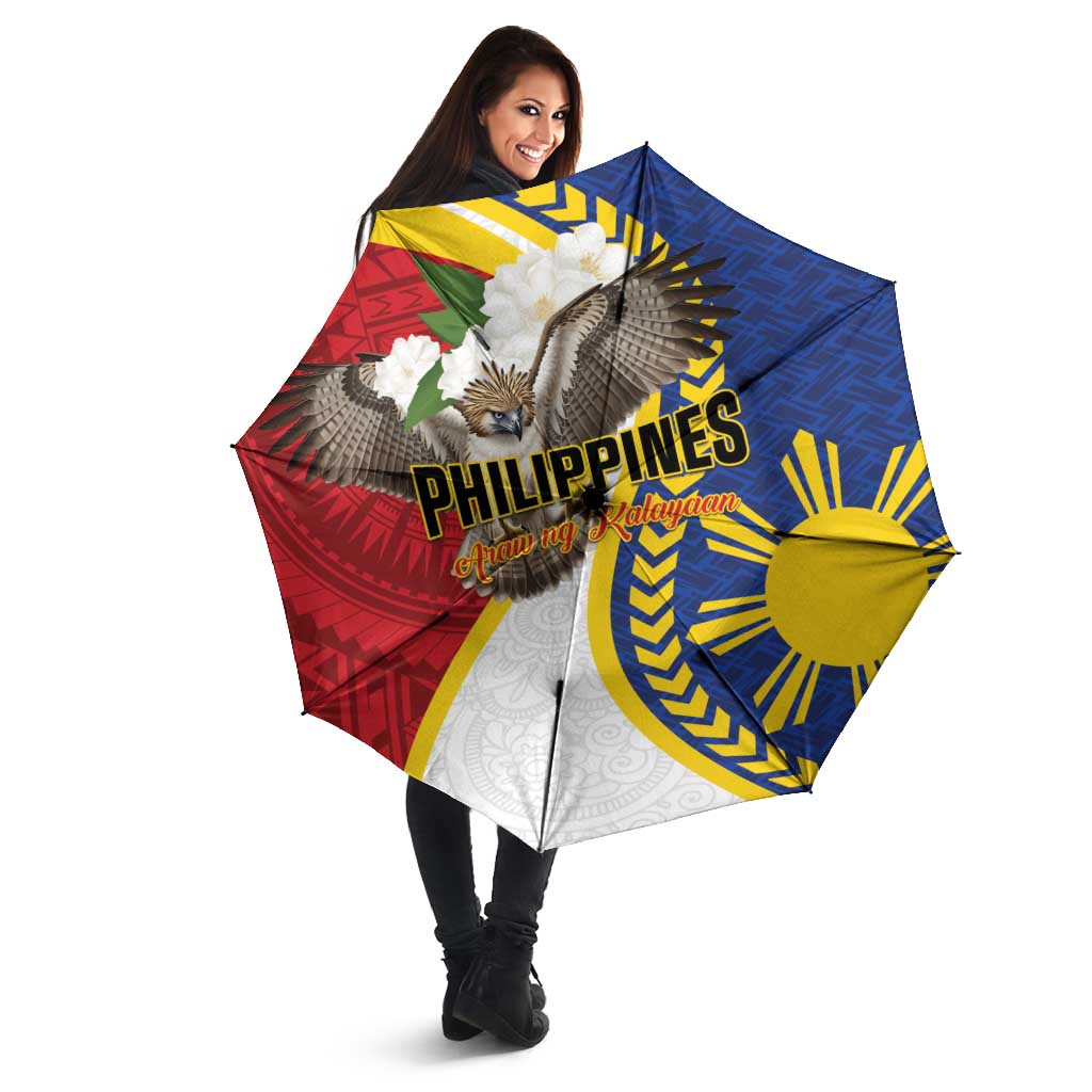 Philippines Umbrella Filipino Araw ng Kalayaan LT01 - Polynesian Pride