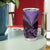 Aotearoa Tumbler Cup Maori Kiwi Purple Fern