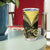 Aotearoa Tumbler Cup Maori Kiwi Yellow Fern