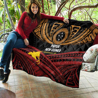 Papua New Guinea Bird of Paradise Quilt 16 September 1975 Independence Day Anniversary LT01 - Polynesian Pride