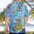 Tuvalu mo te Atua Hawaiian Shirt Tuvalu Dolphin Polynesian Pattern