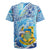 Tuvalu mo te Atua Rugby Jersey Tuvalu Dolphin Polynesian Pattern