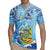 Tuvalu mo te Atua Rugby Jersey Tuvalu Dolphin Polynesian Pattern