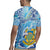 Tuvalu mo te Atua Rugby Jersey Tuvalu Dolphin Polynesian Pattern