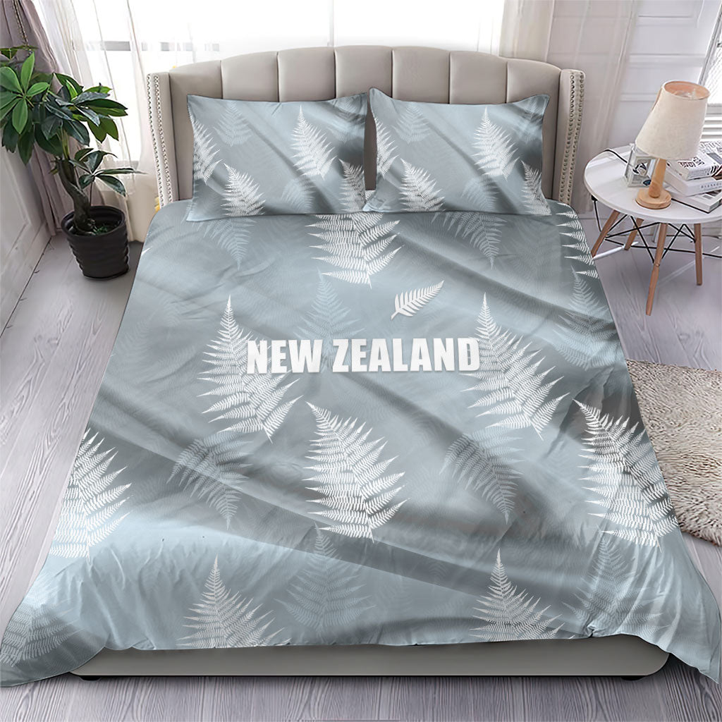 Rugby New Zealand 2026 Bedding Set The Fern Go Champions