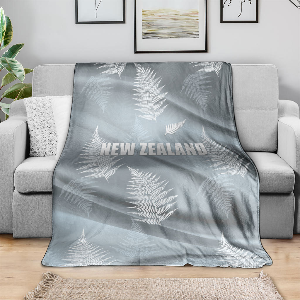Rugby New Zealand 2026 Blanket The Fern Go Champions