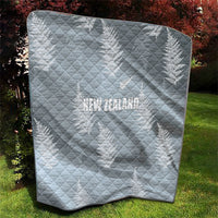 Rugby New Zealand 2026 Quilt The Fern Go Champions
