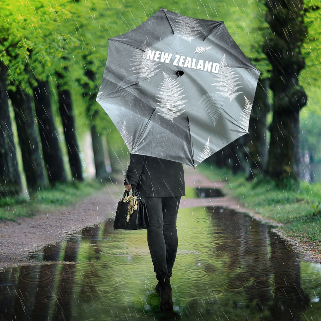 Rugby New Zealand 2026 Umbrella The Fern Go Champions