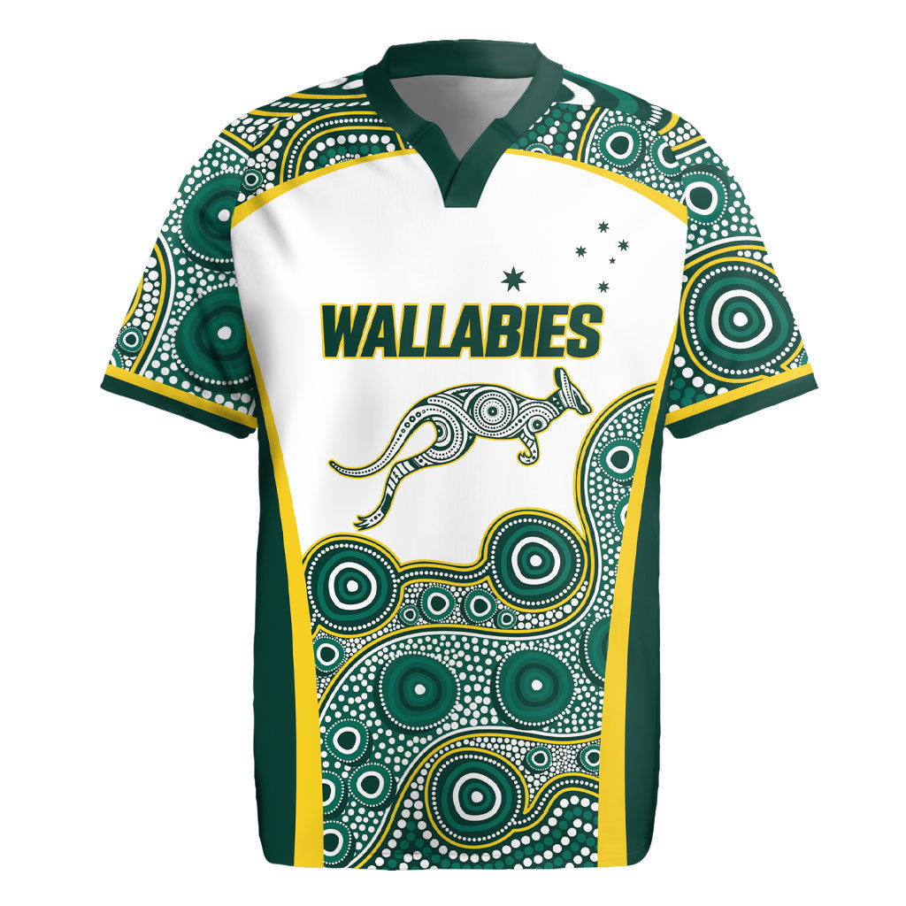 Custom Rugby Australia 2026 Rugby Jersey Wallabies Go Champions