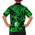 Hawaii Hula Girl Hawaiian Shirt Polynesian Pattern Green Version LT01 - Polynesian Pride
