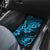 Hawaii Pineapple Car Mats Polynesian Pattern Sky Blue Version LT01 - Polynesian Pride