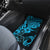 Hawaii Shaka Sign Car Mats Polynesian Pattern Sky Blue Version LT01 - Polynesian Pride