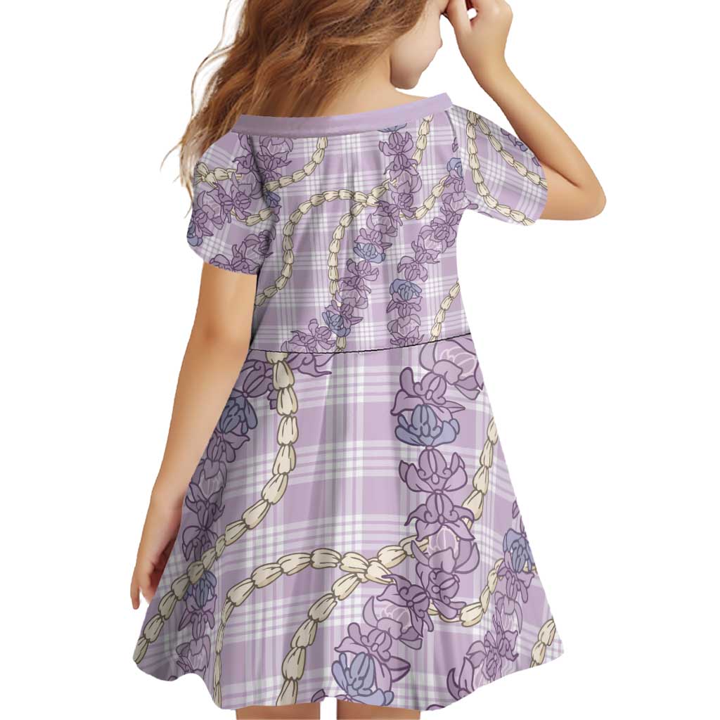 Pua Kalaunu Lei Family Matching Off Shoulder Maxi Dress and Hawaiian Shirt Palaka Pattern LT01 - Polynesian Pride