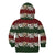 Hawaiian Hibiscus Christmas Color Kid Hoodie Unique