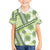 Hawaii Quilt Hawaiian Shirt Kakau Polynesian Pattern Olive Green Version LT01 - Polynesian Pride
