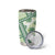 Hawaii Quilt Tumbler Cup Kakau Polynesian Pattern Olive Green Version