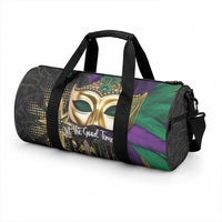 Let The Good Times Roll Mardi Gras Duffle Bag Special Version LT01 - Polynesian Pride