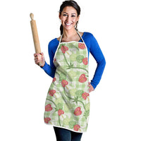 Anthurium Pikake Ti Leaf Palaka Apron Green Version