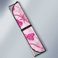 Anthurium Pikake Ti Leaf Palaka Auto Sun Shade Pink Version LT01 - Polynesian Pride