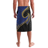 Personalised Nauru Lavalava Naoero Proud Plumeria