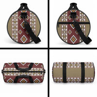 Native American Navajo Duffle Bag Tribal Pattern