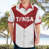 Tonga Rugby Custom Hawaiian Shirt Tonga Sea Eagles Go Champions LT01 - Polynesian Pride