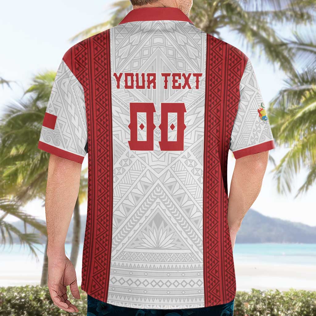Tonga Rugby Custom Hawaiian Shirt Tonga Sea Eagles Go Champions LT01 - Polynesian Pride