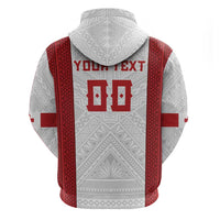 Tonga Rugby Custom Hoodie Tonga Sea Eagles Go Champions LT01 - Polynesian Pride