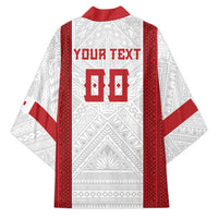 Tonga Rugby Custom Kimono Tonga Sea Eagles Go Champions LT01 - Polynesian Pride