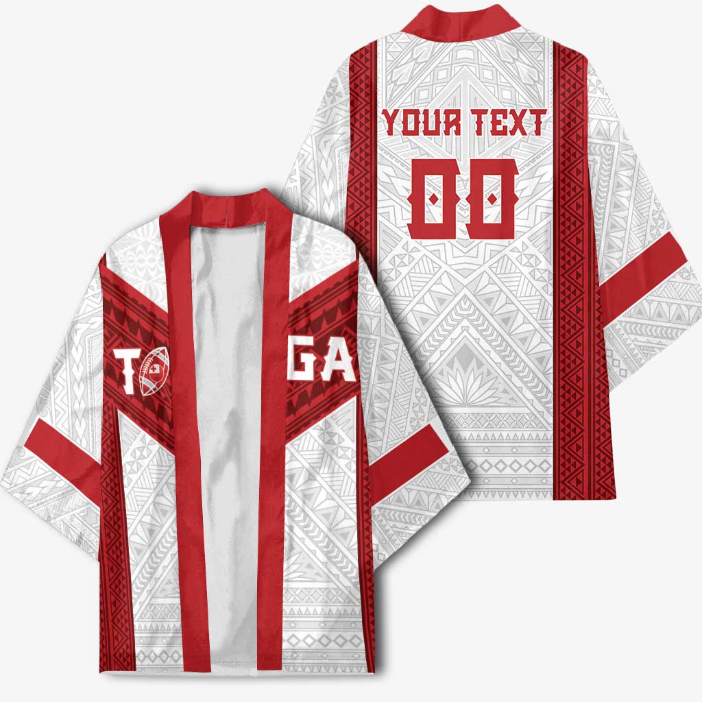 Tonga Rugby Custom Kimono Tonga Sea Eagles Go Champions LT01 - Polynesian Pride