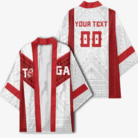 Tonga Rugby Custom Kimono Tonga Sea Eagles Go Champions LT01 - Polynesian Pride
