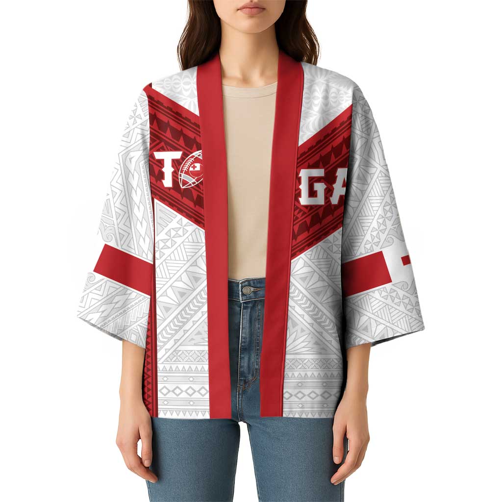 Tonga Rugby Custom Kimono Tonga Sea Eagles Go Champions LT01 - Polynesian Pride