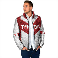 Tonga Rugby Custom Padded Jacket Tonga Sea Eagles Go Champions LT01 - Polynesian Pride