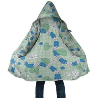 Hawaii Anthurium Tiare Pikake Lei Cloak Omaomao Lauhala Art Pattern