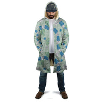 Hawaii Anthurium Tiare Pikake Lei Cloak Omaomao Lauhala Art Pattern