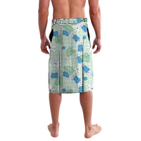 Hawaii Anthurium Tiare Pikake Lei Lavalava Omaomao Lauhala Art Pattern LT01 - Polynesian Pride