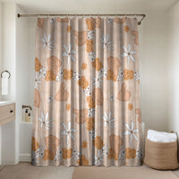 Hawaii Anthurium Tiare Pikake Lei Bathroom Set Alani Lauhala Art Pattern