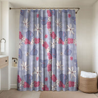 Hawaii Anthurium Tiare Pikake Lei Bathroom Set Poni Lauhala Art Pattern