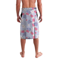 Hawaii Anthurium Tiare Pikake Lei Lavalava Poni Lauhala Art Pattern