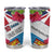 Fiji Day Tumbler Cup Fijian Hibiscus Special Version