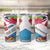 Fiji Day Tumbler Cup Fijian Hibiscus Special Version