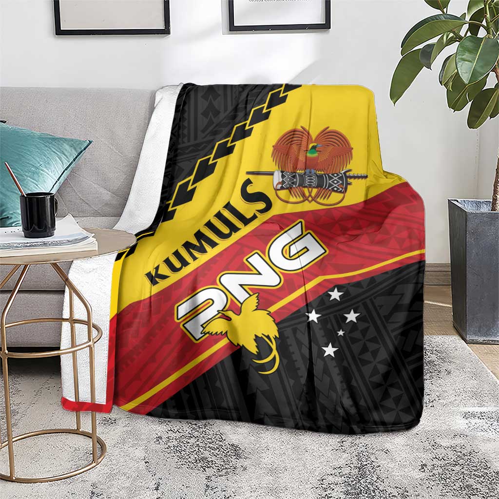 PNG Blanket The Kumuls Are On A Roll