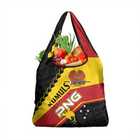PNG Grocery Bag The Kumuls Are On A Roll