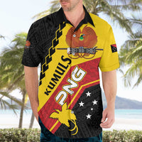 Custom PNG Hawaiian Shirt The Kumuls Are On A Roll