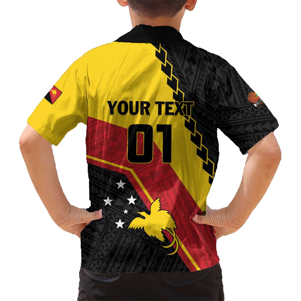 Custom PNG Hawaiian Shirt The Kumuls Are On A Roll