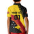 Custom PNG Kid Polo Shirt The Kumuls Are On A Roll