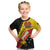 Custom PNG Kid T Shirt The Kumuls Are On A Roll