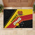 PNG Rubber Doormat The Kumuls Are On A Roll