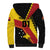 Custom PNG Sherpa Hoodie The Kumuls Are On A Roll