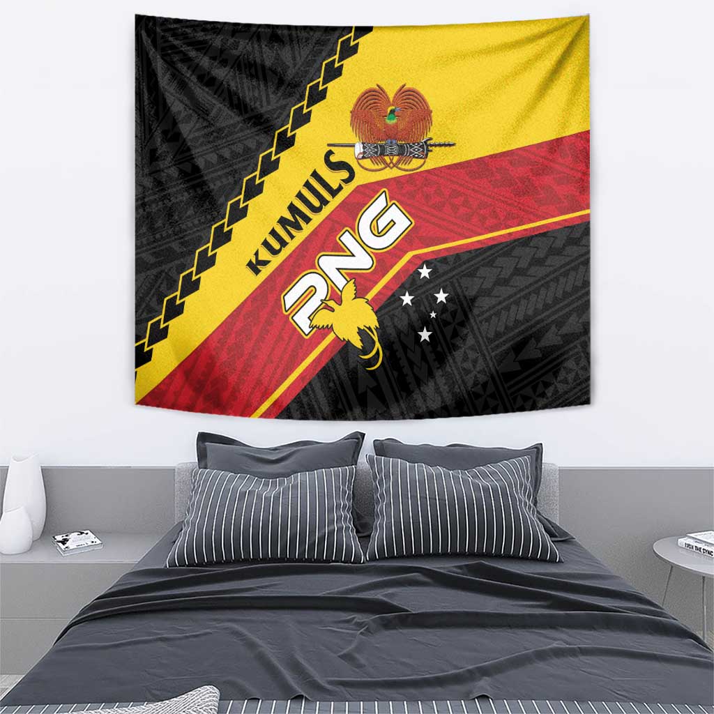 PNG Tapestry The Kumuls Are On A Roll